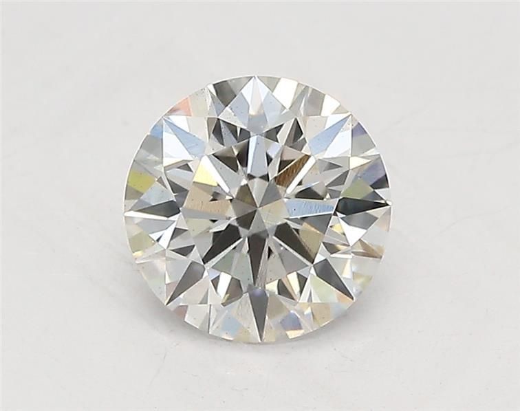 1.10 ct. round Lab Grown Diamond front image