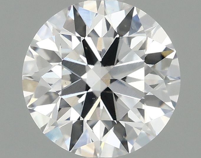 1.04 ct. round Lab Grown Diamond front image