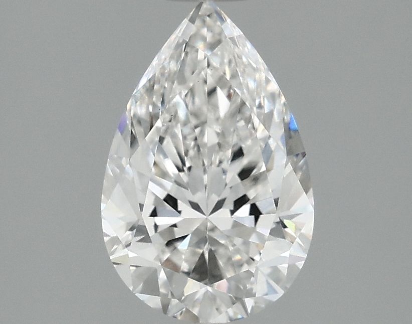 1.50 ct. pear Lab Grown Diamond front image