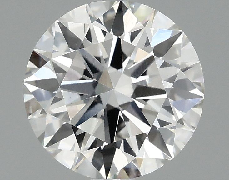 1.52 ct. round Lab Grown Diamond front image