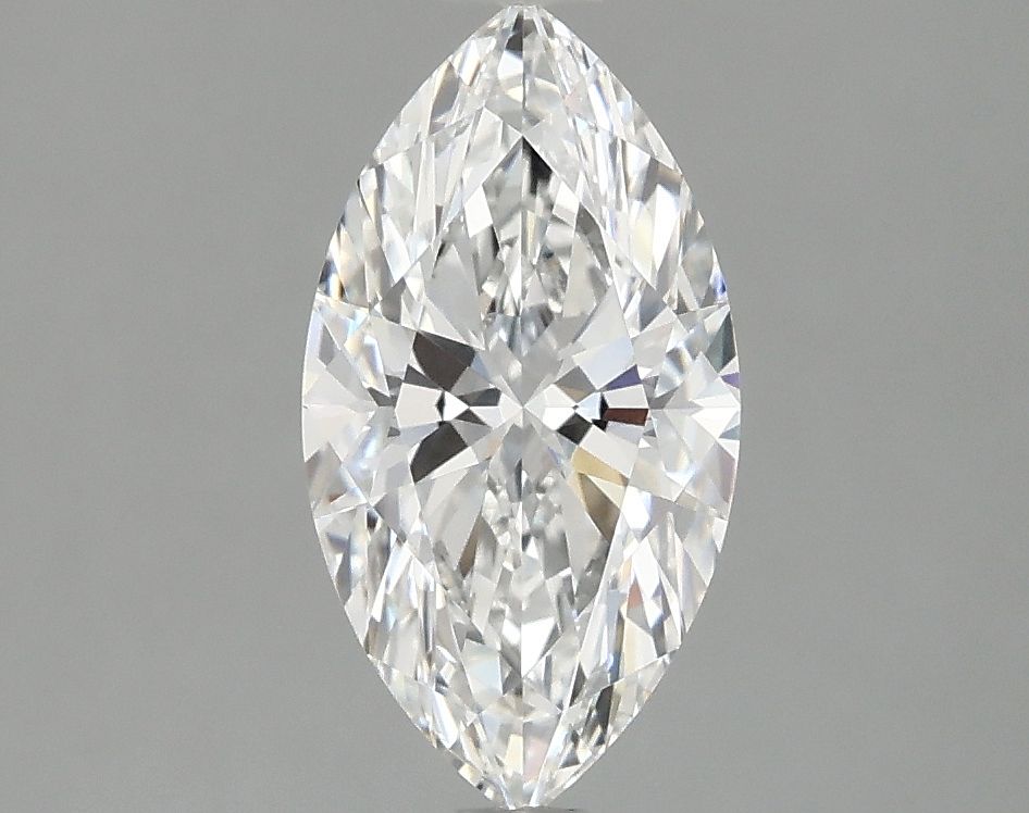 1.52 ct. marquise Lab Grown Diamond front image