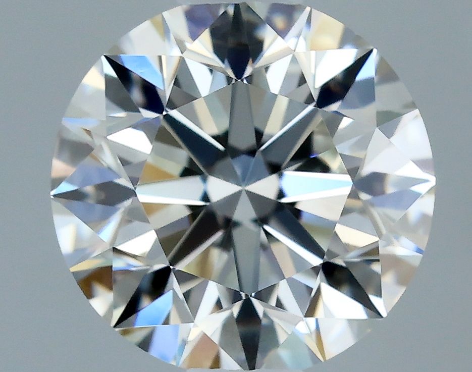 0.74 ct Round diamond