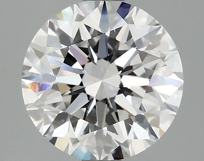 2.04 ct. round Lab Grown Diamond front image