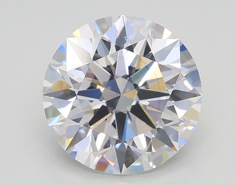 1.55 ct. round Lab Grown Diamond front image
