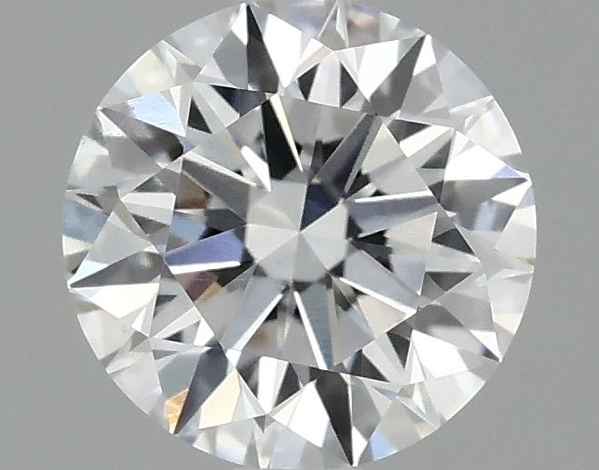 1.04 ct. round Lab Grown Diamond front image