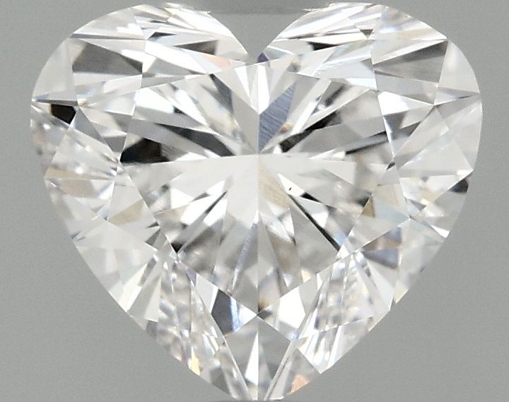 1.09 ct. heart Lab Grown Diamond front image