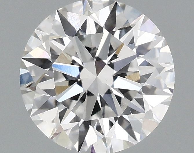 1.09 ct. round Lab Grown Diamond front image
