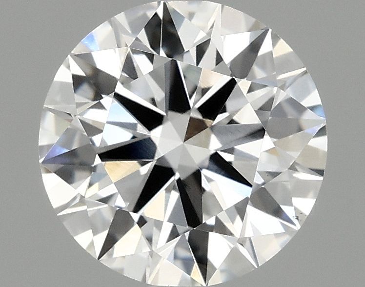 1.51 ct. round Lab Grown Diamond front image