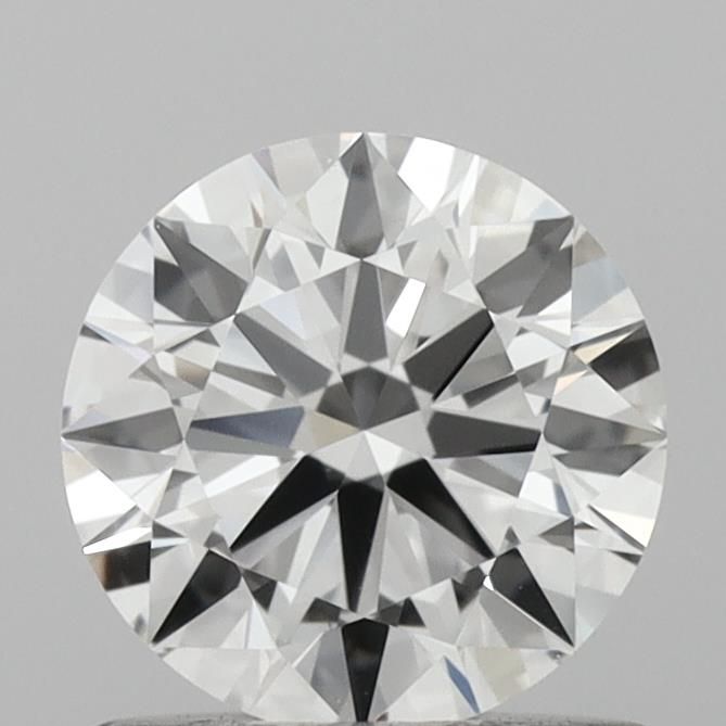 0.81 ct. round Lab Grown Diamond front image