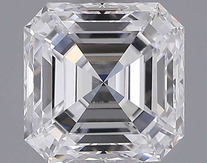 1.03 ct. asscher Lab Grown Diamond front image