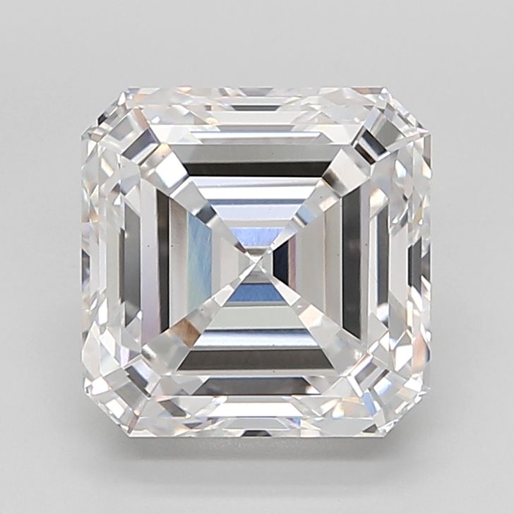 10.08 ct. asscher Lab Grown Diamond front image