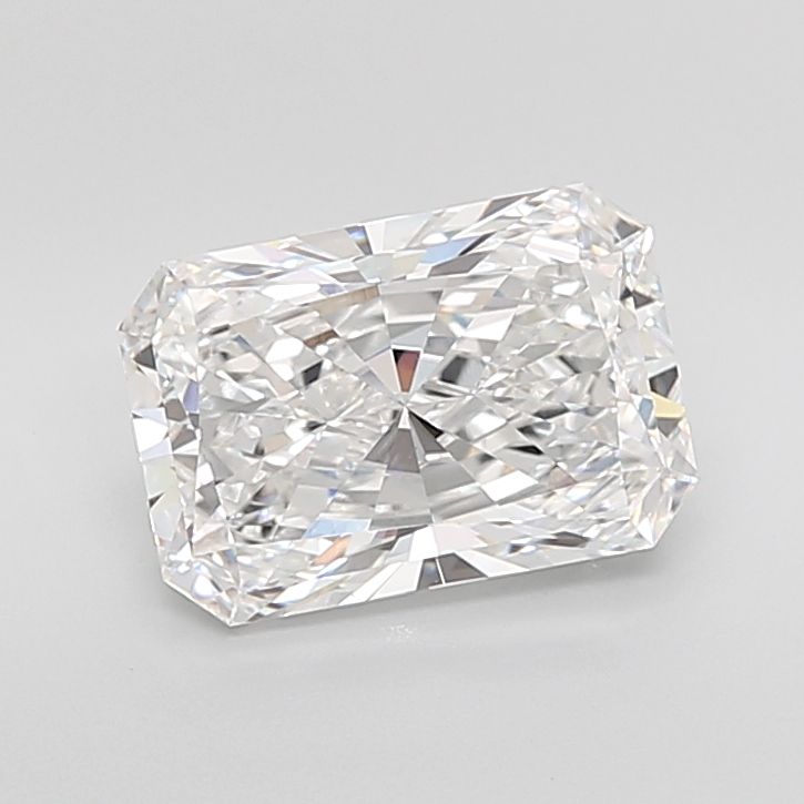 5.06 ct. radiant Lab Grown Diamond front image