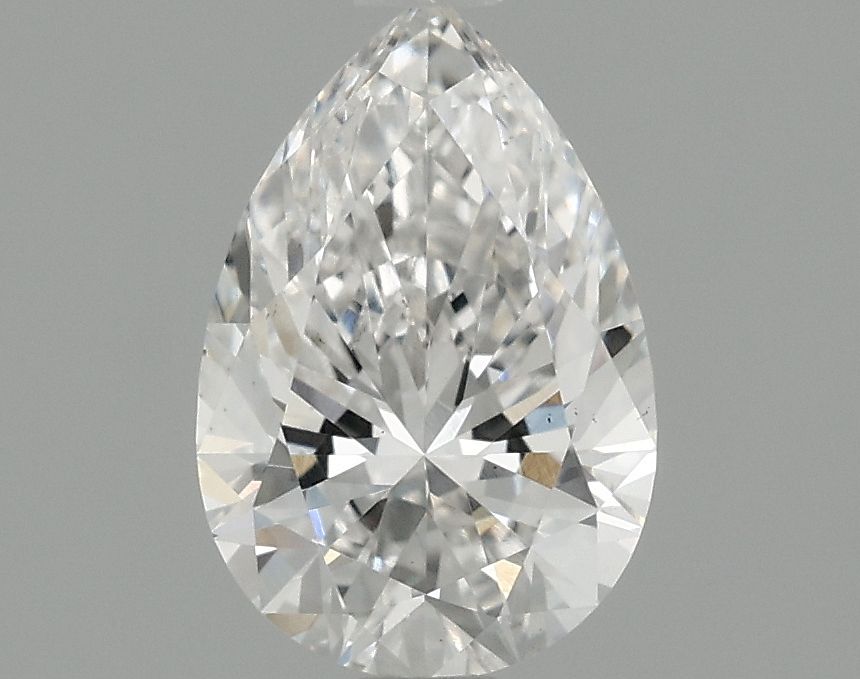 1.09 ct. pear Lab Grown Diamond front image