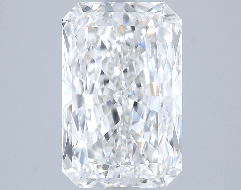 2.53 ct. radiant Lab Grown Diamond front image