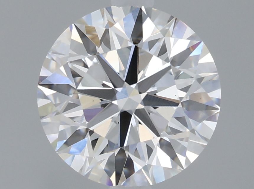 1.53 ct. round Lab Grown Diamond front image