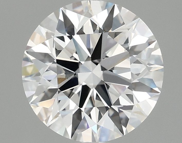 2.09 ct. round Lab Grown Diamond front image