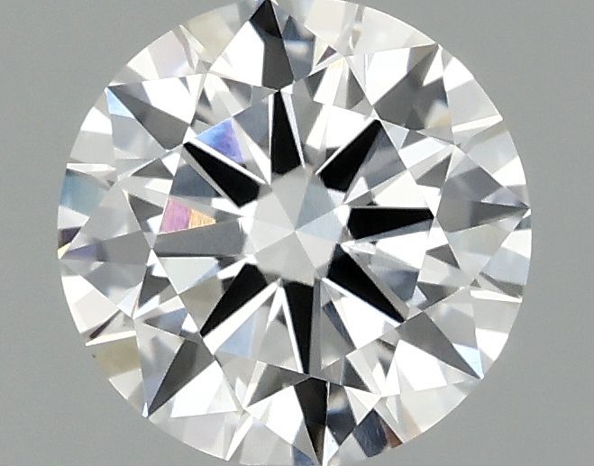 1.45 ct. round Lab Grown Diamond front image