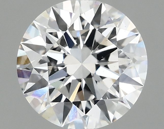 1.52 ct. round Lab Grown Diamond front image