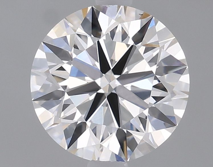 1.04 ct. round Lab Grown Diamond front image