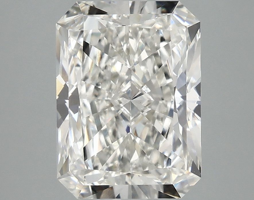 3.10 ct. radiant Lab Grown Diamond front image