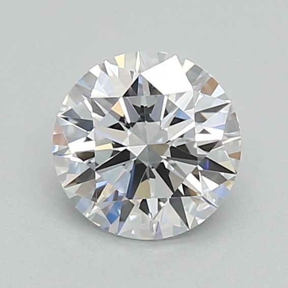 0.64 ct. round Lab Grown Diamond front image