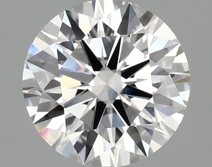 1.97 ct. round Lab Grown Diamond front image