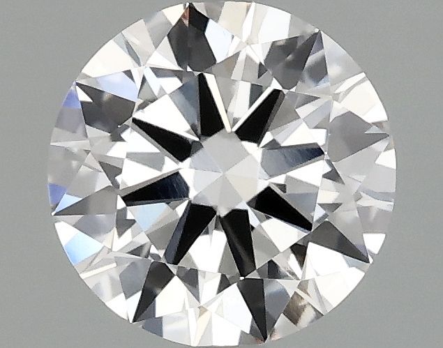 1.47 ct. round Lab Grown Diamond front image