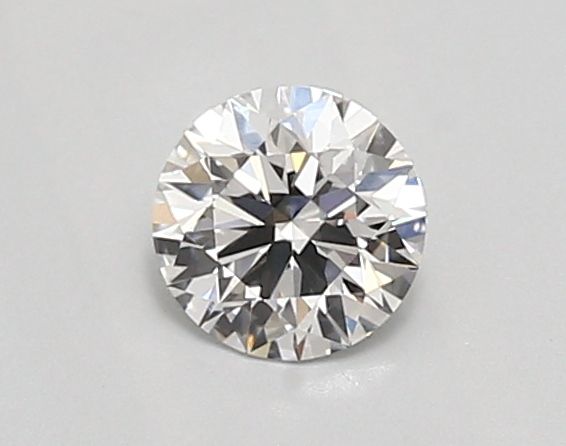 0.63 ct. round Lab Grown Diamond front image