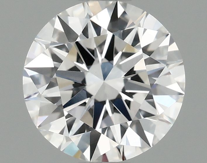 1.10 ct. round Lab Grown Diamond front image