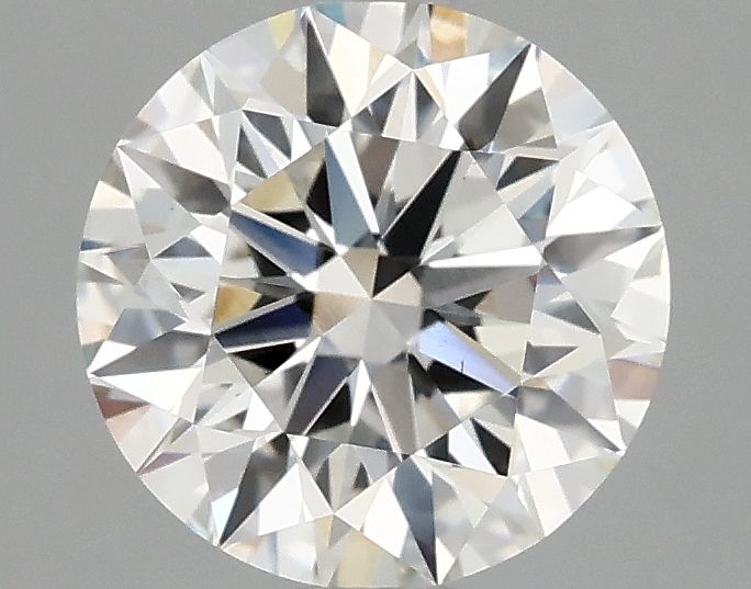 1.53 ct. round Lab Grown Diamond front image