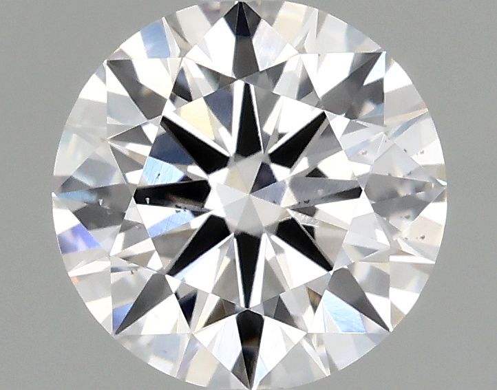 1.44 ct. round Lab Grown Diamond front image