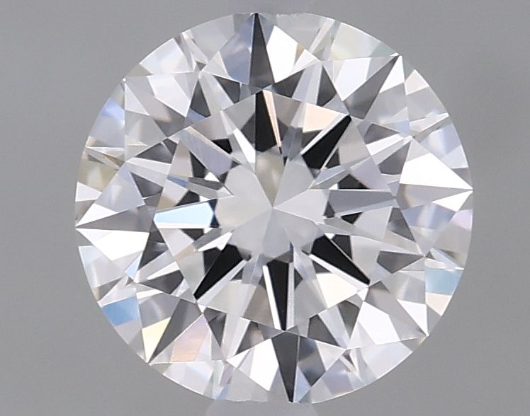 1.01 ct. round Lab Grown Diamond front image