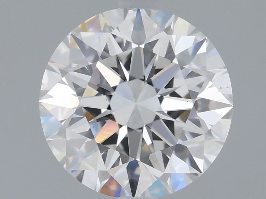 1.53 ct. round Lab Grown Diamond front image