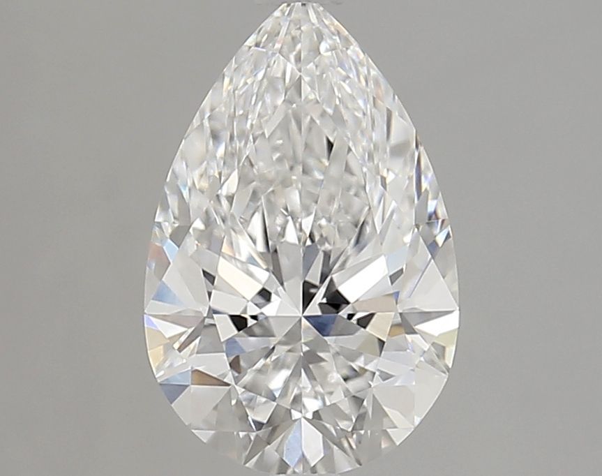 2.08 ct. pear Lab Grown Diamond front image