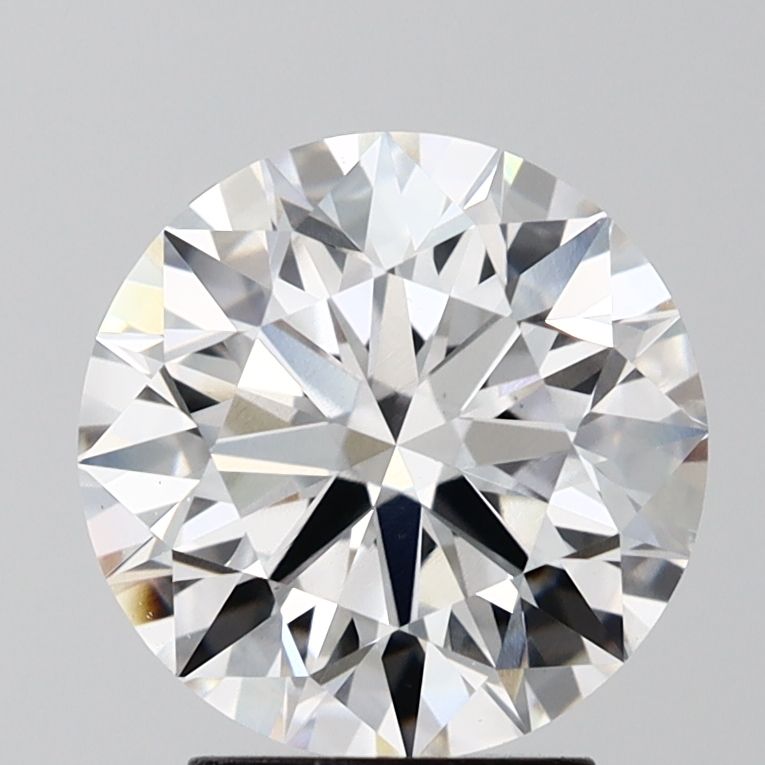 3.03 ct. round Lab Grown Diamond front image