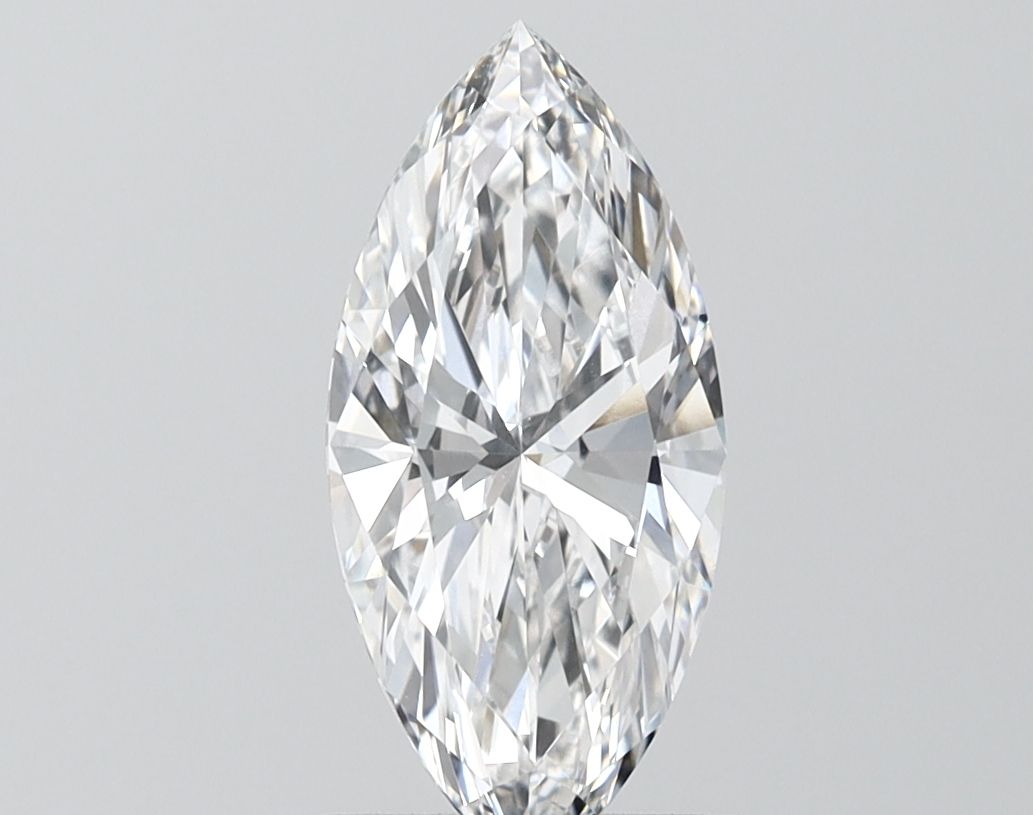 1.52 ct. marquise Lab Grown Diamond front image