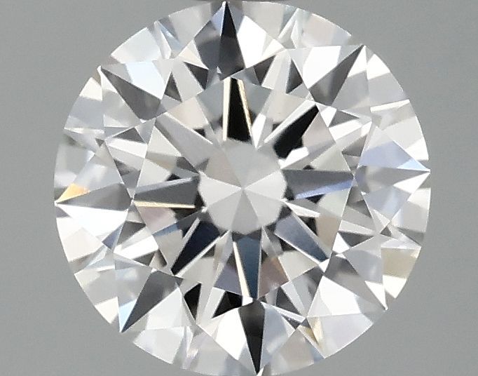 1.59 ct. round Lab Grown Diamond front image