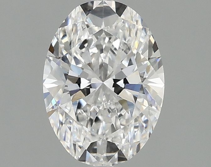 1.04 ct. oval Lab Grown Diamond front image