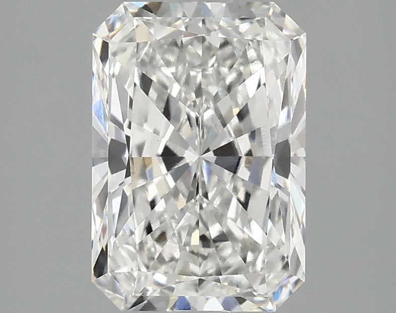2.03 ct. radiant Lab Grown Diamond front image