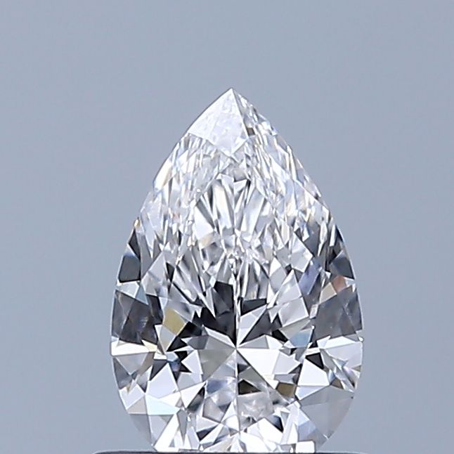0.62 ct. pear Lab Grown Diamond front image