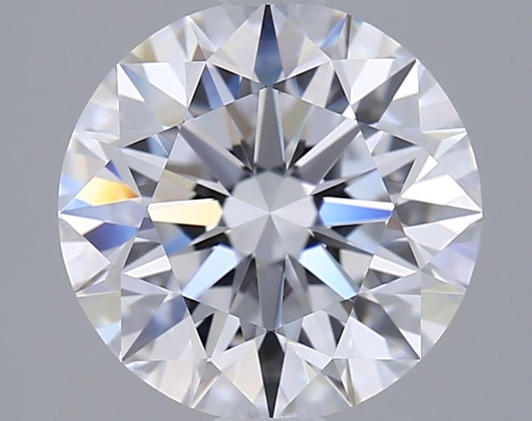 2.03 ct. round Lab Grown Diamond front image