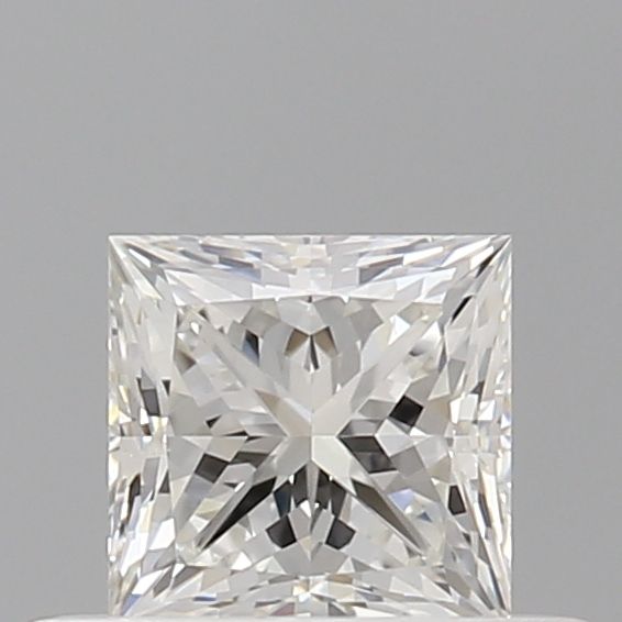 0.42 Carati G VVS1 Princess Diamante