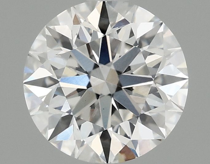 1.53 ct. round Lab Grown Diamond front image