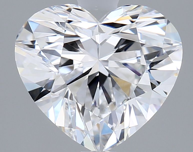 1.94 ct. heart Lab Grown Diamond front image