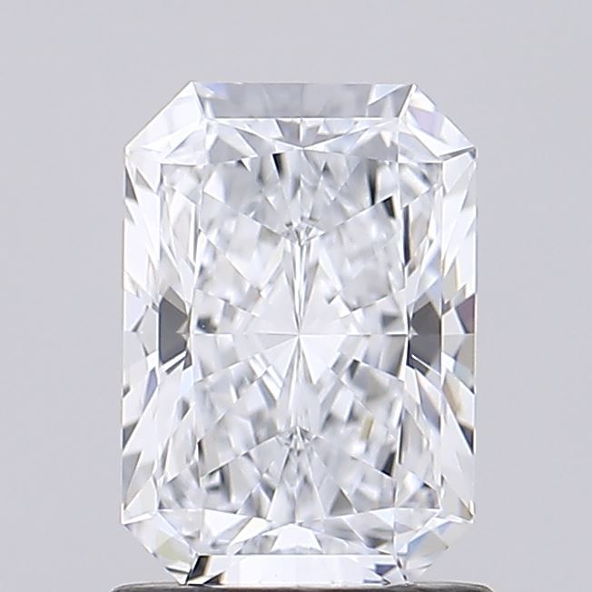 1.30 ct. radiant Lab Grown Diamond front image