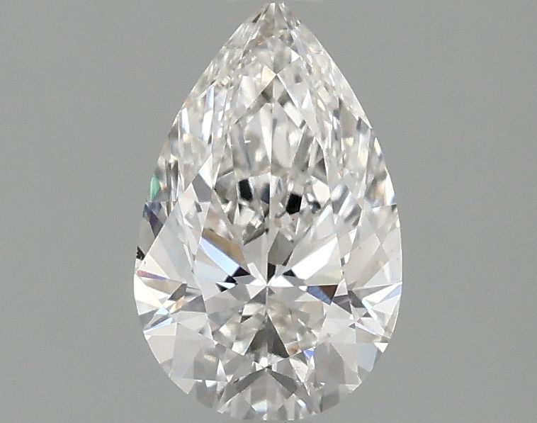 1.07 ct. pear Lab Grown Diamond front image