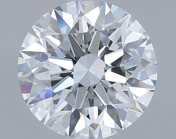 1.33 ct. round Lab Grown Diamond front image