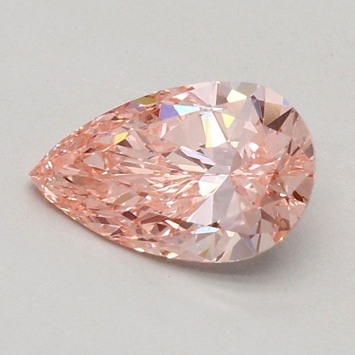 0.53 ct. pear Lab Grown Diamond front image