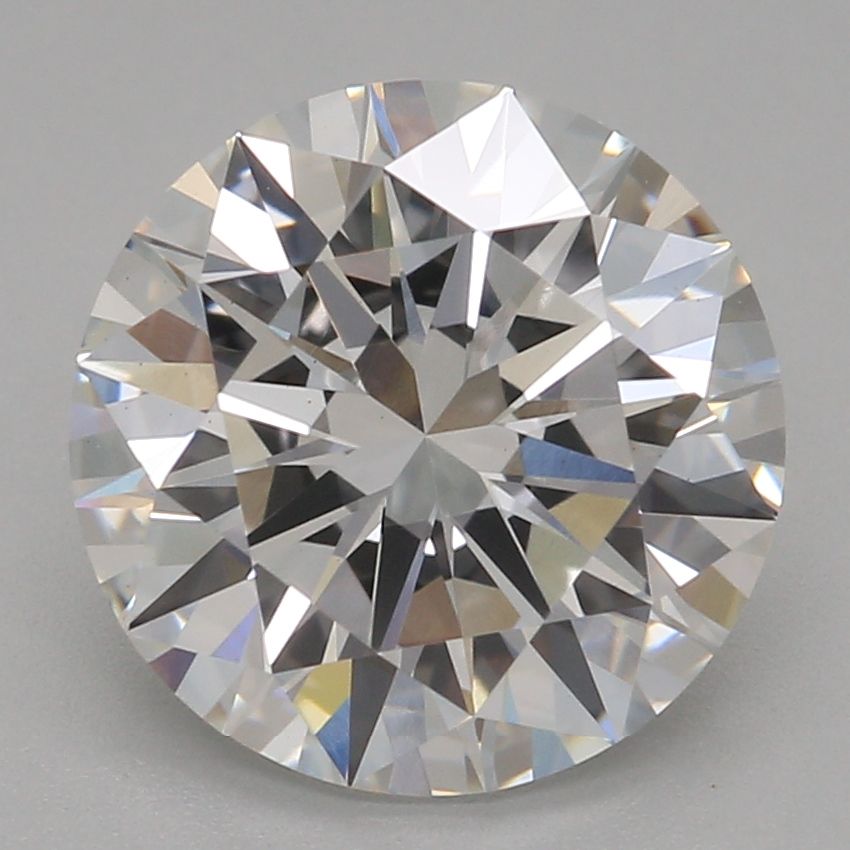2.09 ct. round Lab Grown Diamond front image