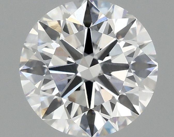 1.46 ct. round Lab Grown Diamond front image